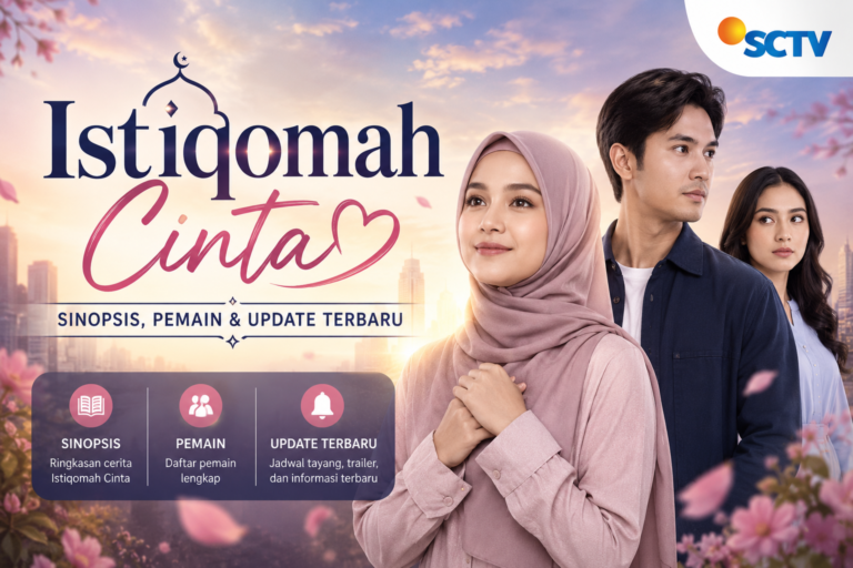 istiqomah-cinta-sctv-sinopsis-pemain-dan-update-terbaru