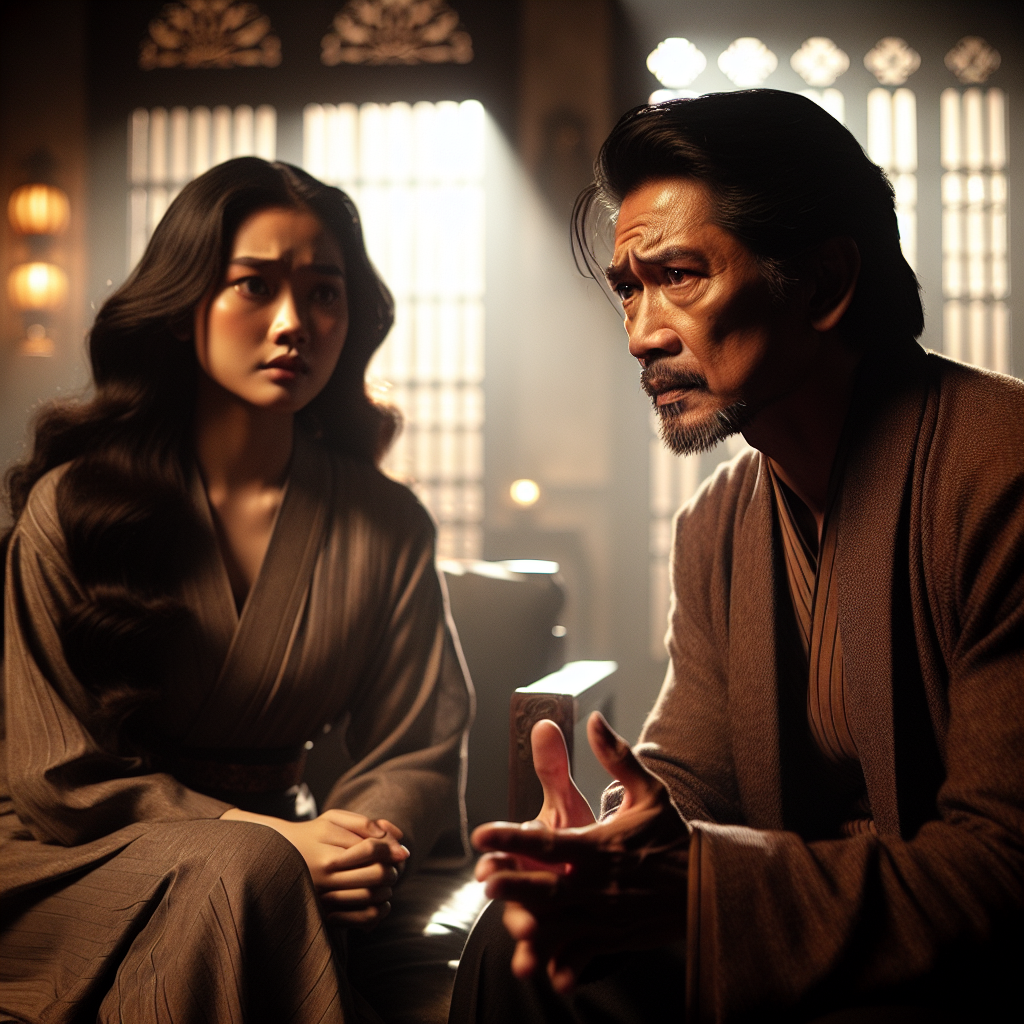 sinetron - Sinetron Terikat Janji RCTI: Cerita, Pemain & Update Terbaru