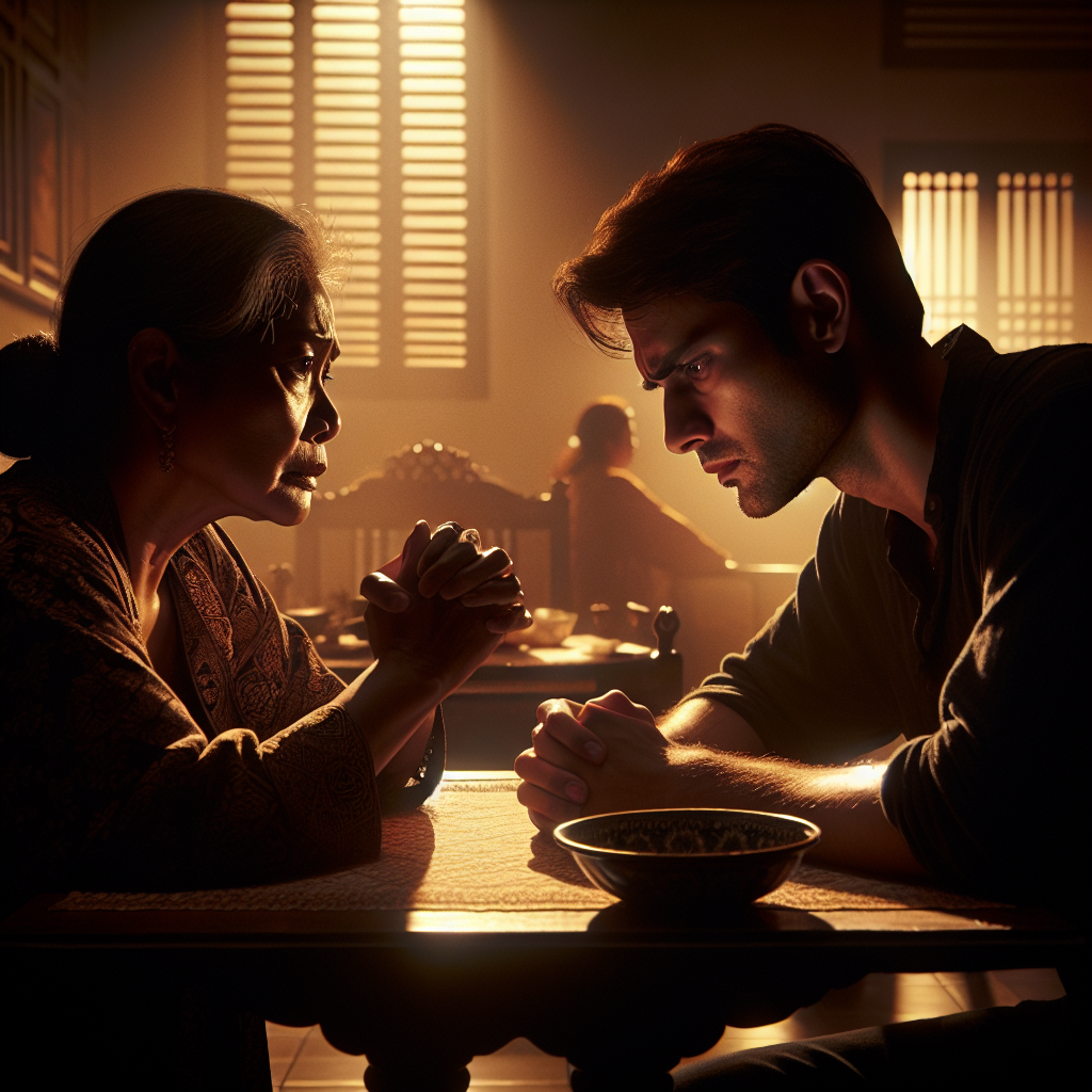 terikat - Sinetron Terikat Janji RCTI: Sinopsis, Jadwal & Pemain