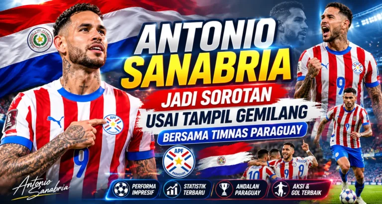 antonio-sanabria-bersinar-bersama-paraguay-jadi-sorotan-fans-bola