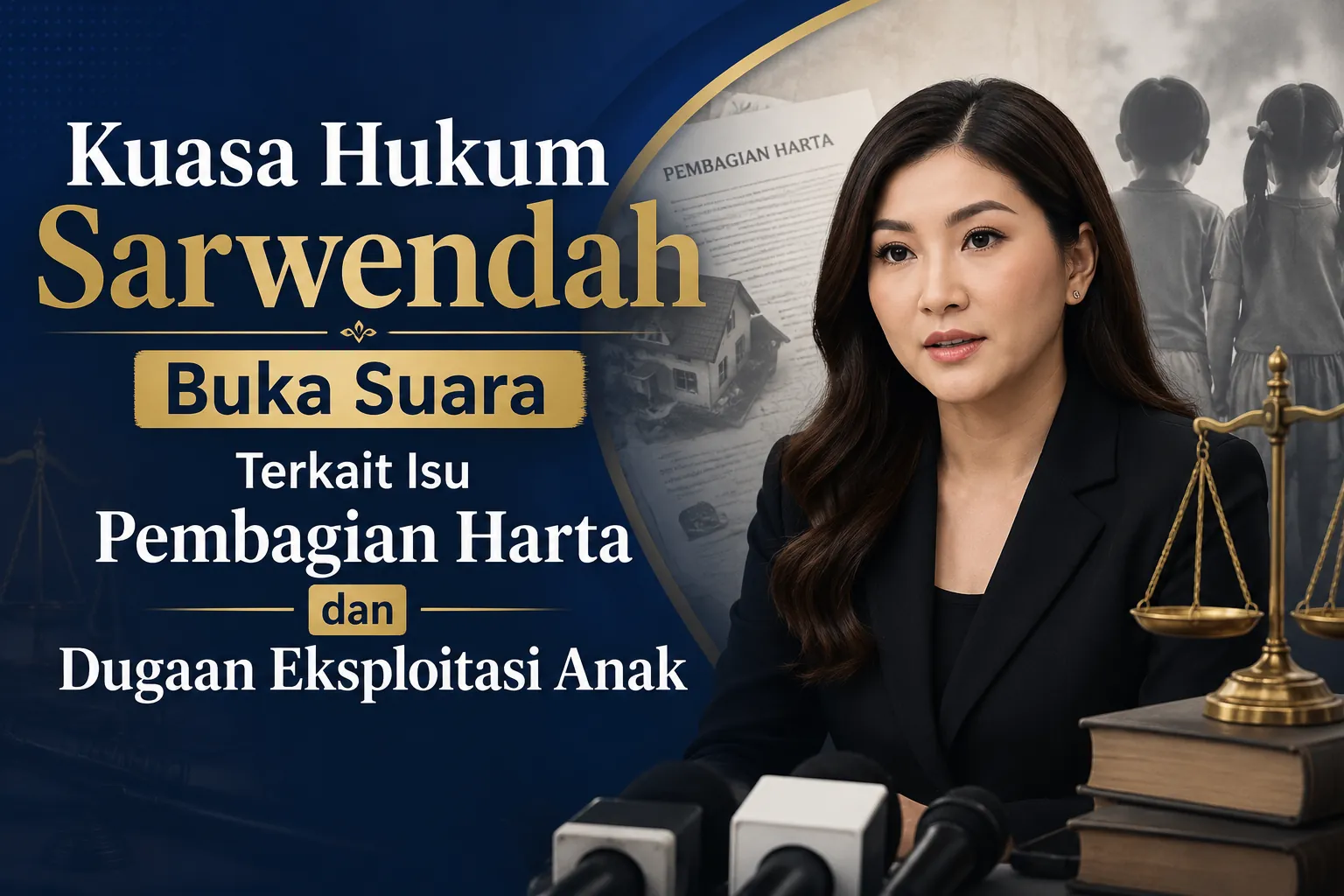 pengacara-sarwendah-klarifikasi-isu-pembagian-harta-dan-dugaan-eksploitasi-anak