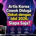 artis - Artis Korea Cowok Diduga Dekat dengan Idol 2026, Siapa Saja?