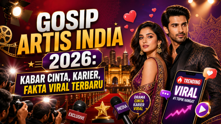 bollywood - Gosip Artis India 2026: Kabar Cinta, Karier, Fakta Viral Terbaru