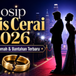 cerai - Gosip Artis Cerai 2026: Isu Pisah Rumah dan Bantahan Terbaru