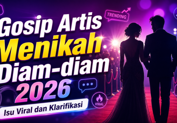 gosip - Gosip Artis Menikah Diam-diam 2026: Isu Viral dan Klarifikasi