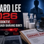 richard - Richard Lee 2026: Polemik Doktif, Skincare Jadi Barang Bukti