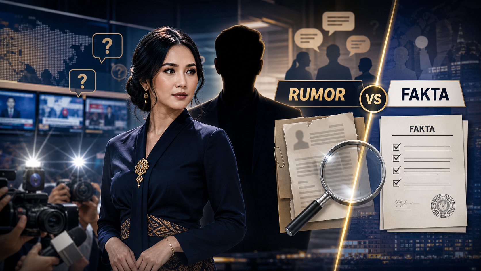 Suami Cut Keke Disorot 2026: Rumor Rumah Tangga dan Fakta - keke