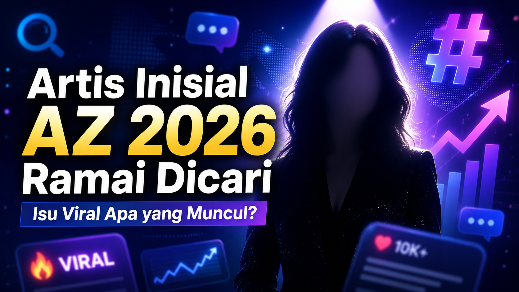 artis - Artis Inisial AZ 2026 Ramai Dicari, Isu Viral Apa yang Muncul?