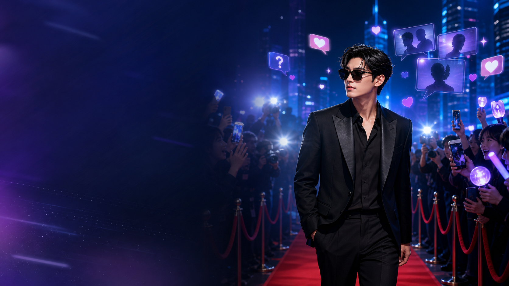 Artis Korea Cowok 2026: Rumor Kencan Aktor Top Disorot Fans Lagi - korea
