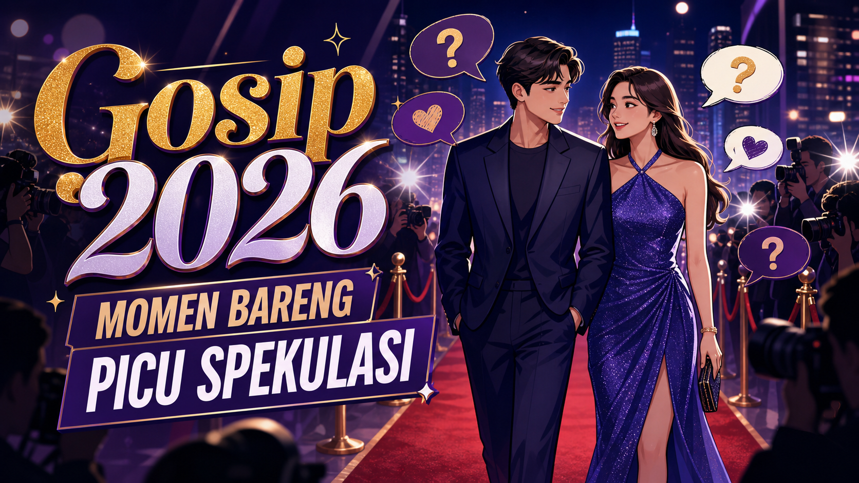 Gosip El Rumi 2026: Momen Bareng Syifa Hadju Picu Spekulasi - elrumi
