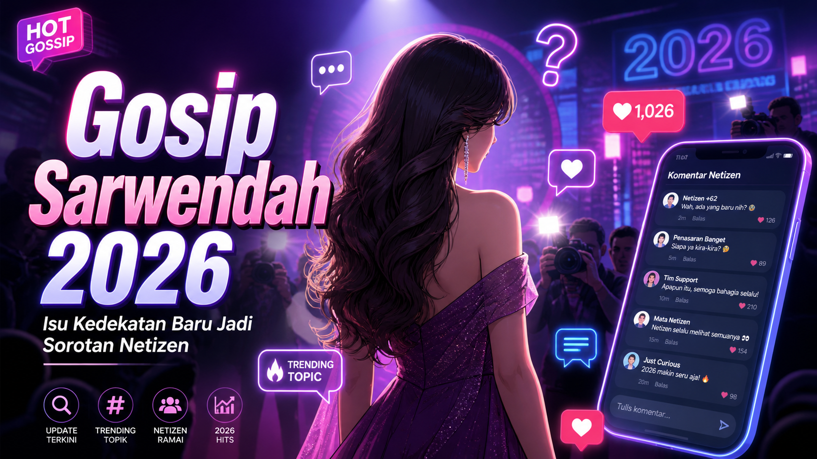 Gosip Sarwendah 2026: Isu Kedekatan Baru Jadi Sorotan Netizen - sarwendah