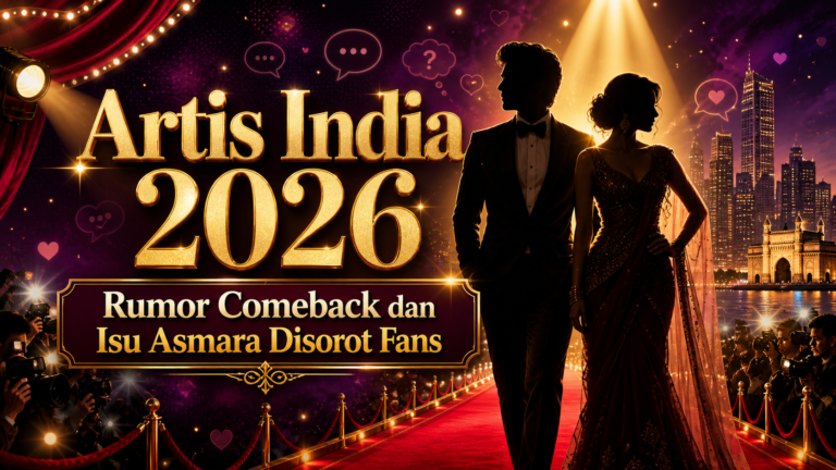 india - Artis India 2026: Rumor Comeback dan Isu Asmara Disorot Fans