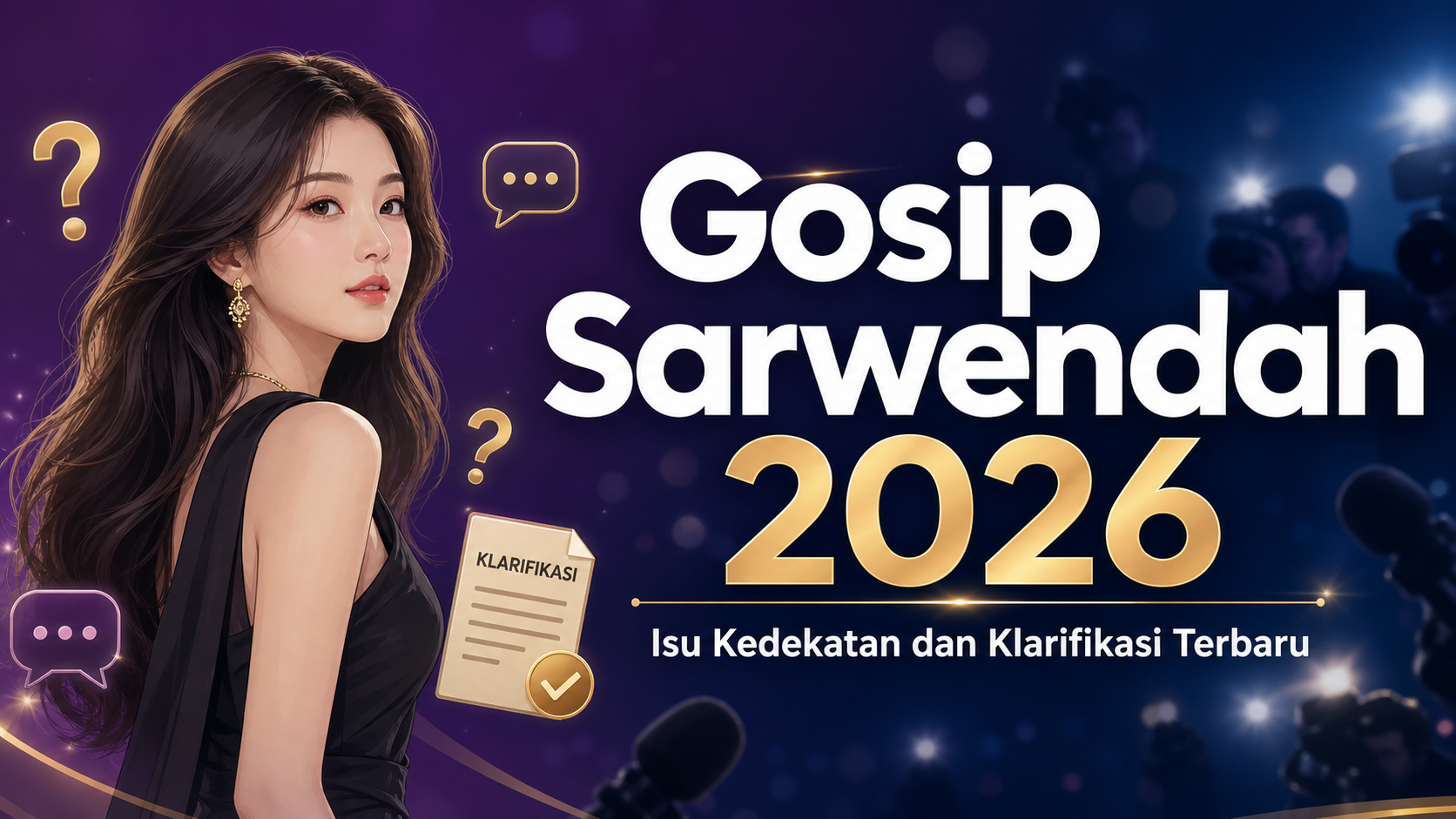 sarwendah - Gosip Sarwendah 2026: Isu Kedekatan dan Klarifikasi Terbaru