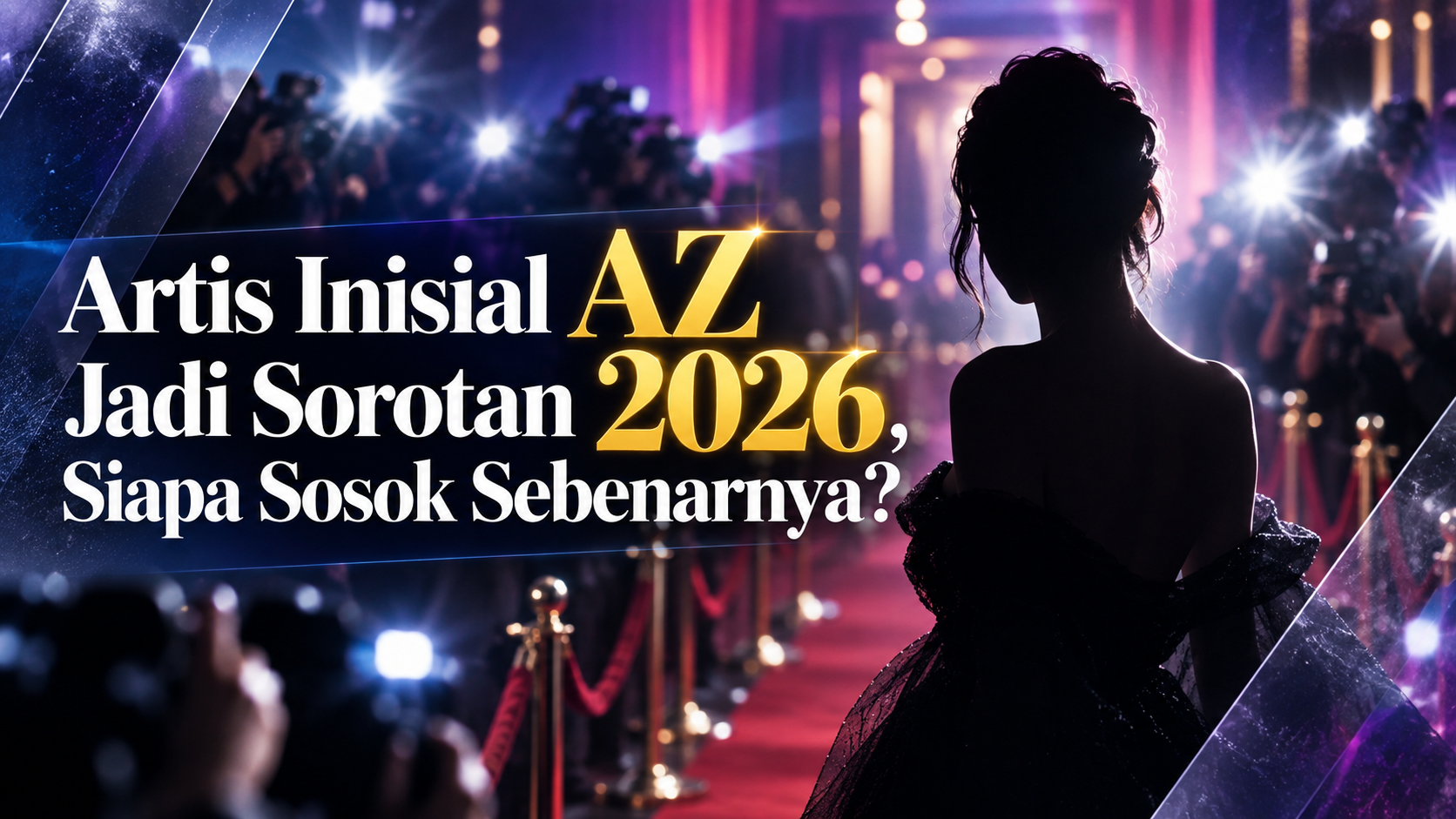 artis - Artis Inisial AZ Jadi Sorotan 2026, Siapa Sosok Sebenarnya?