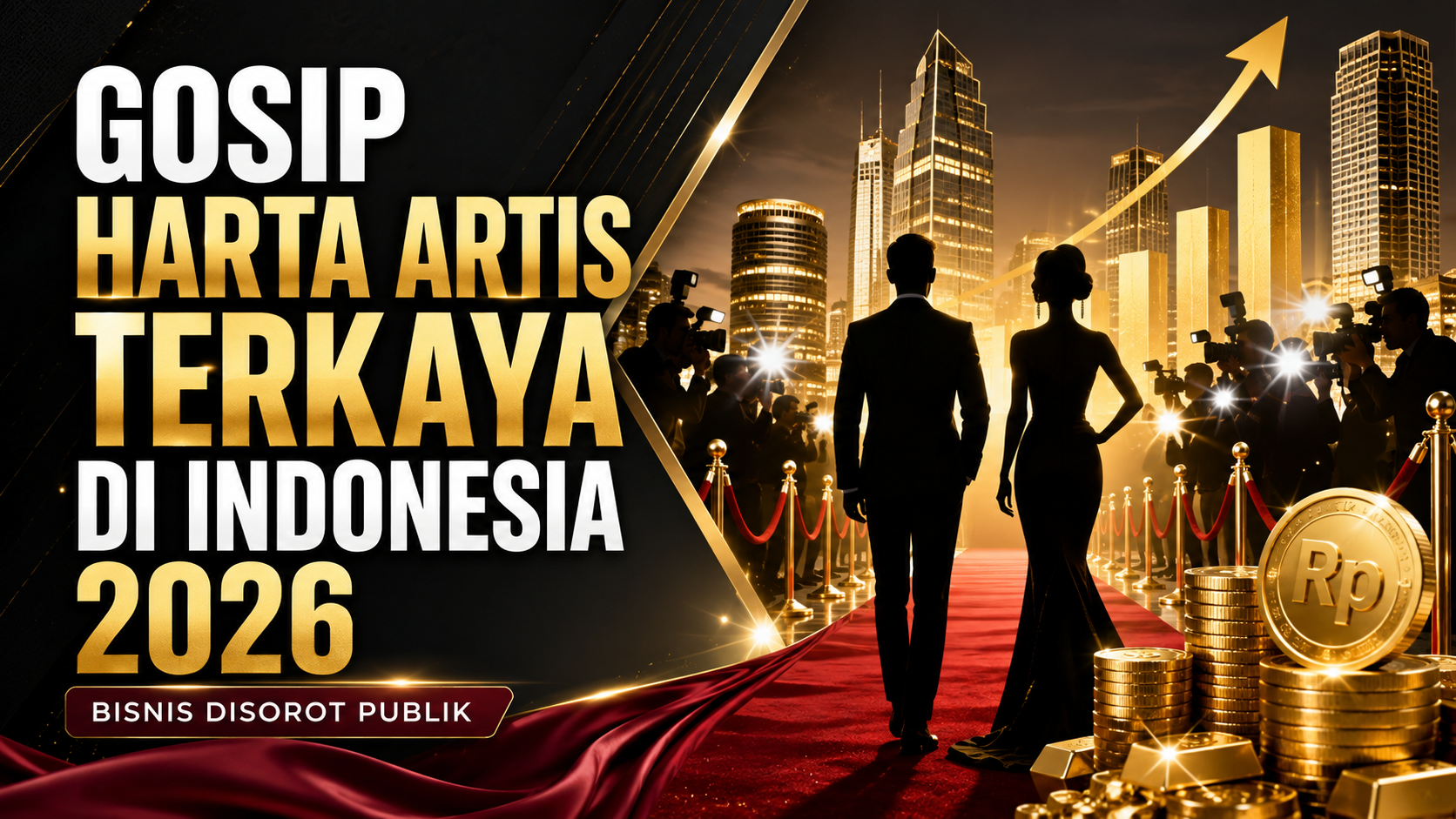 artis - Gosip Harta Artis Terkaya di Indonesia 2026, Bisnis Disorot Publik