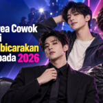 korea - Artis Korea Cowok yang Kini Ramai Dibicarakan Netizen pada 2026