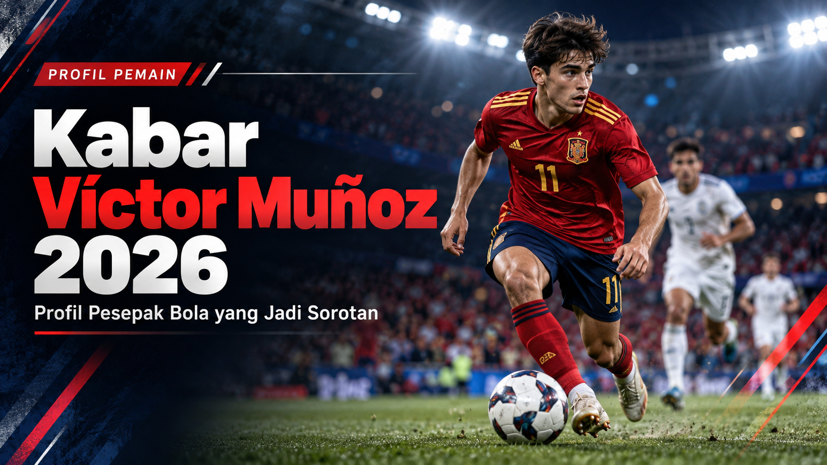 muãoz - Kabar VÃ­ctor MuÃ±oz 2026: Profil Pesepak Bola yang Jadi Sorotan