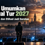 oasis - Oasis Umumkan Jadwal Tur 2027, Knebworth dan Etihad Jadi Sorotan