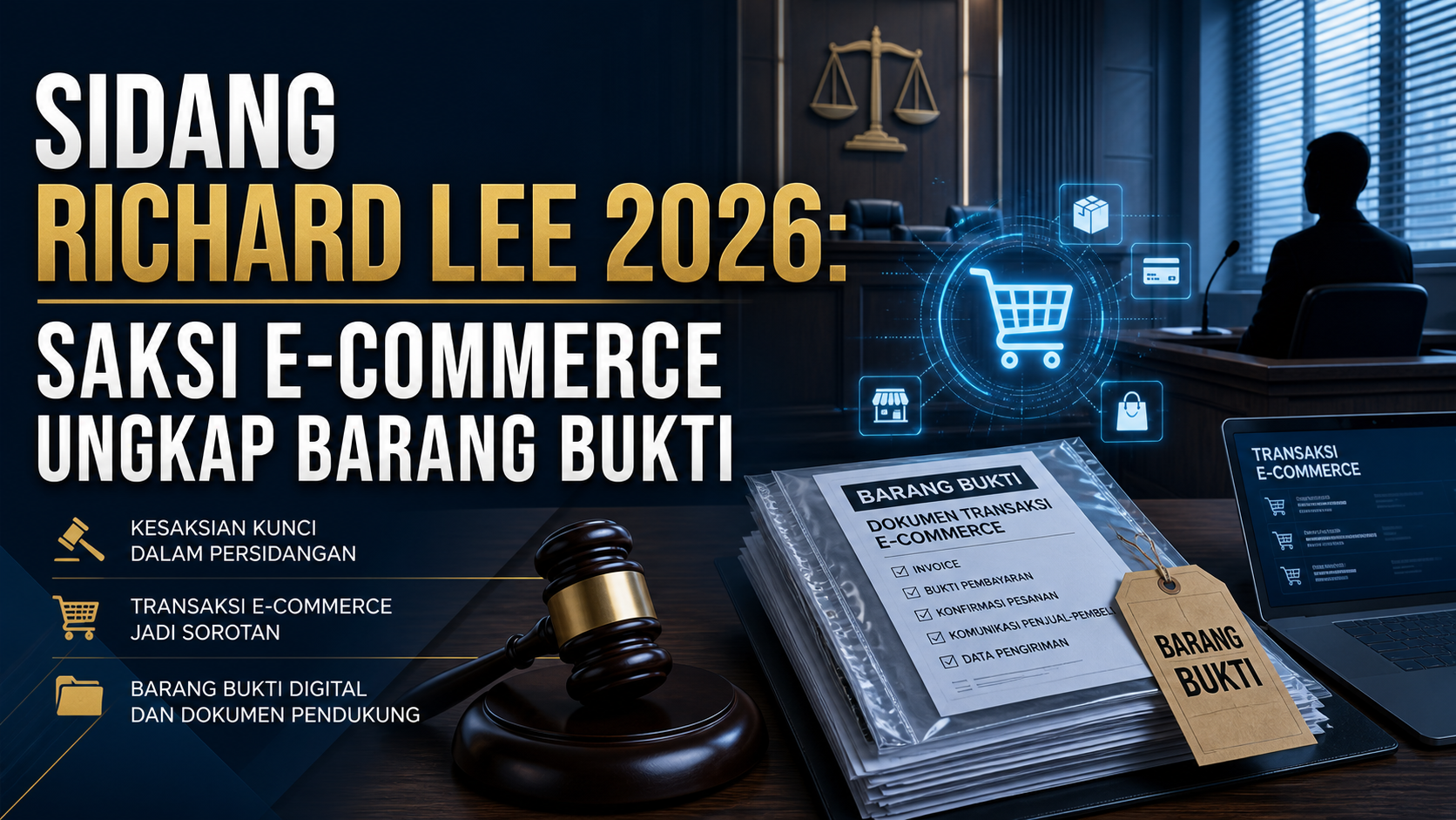 richard - Sidang Richard Lee 2026: Saksi E-commerce Ungkap Barang Bukti
