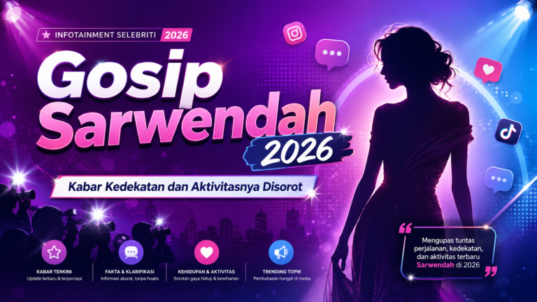 sarwendah - Gosip Sarwendah 2026: Kabar Kedekatan dan Aktivitasnya Disorot
