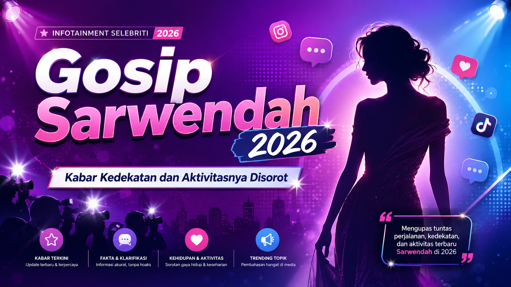 sarwendah - Gosip Sarwendah 2026: Kabar Kedekatan dan Aktivitasnya Disorot