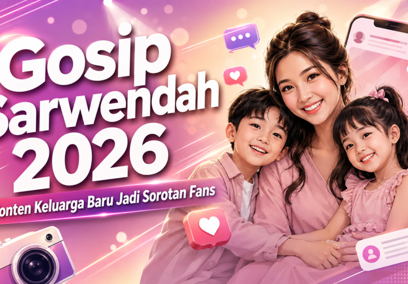 sarwendah - Gosip Sarwendah 2026: Konten Keluarga Baru Jadi Sorotan Fans