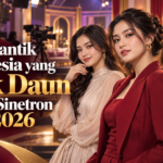 artis - Artis Cantik Indonesia yang Naik Daun Lewat Sinetron pada 2026