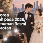 artis - Artis Korea Menikah pada 2026, Pengumuman Resmi Jadi Sorotan