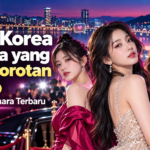 artis - Artis Korea Wanita yang Jadi Sorotan 2026, Ada Isu Asmara Terbaru