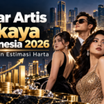 artis - Daftar Artis Terkaya di Indonesia 2026 Berdasarkan Estimasi Harta