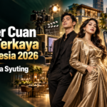 artis - Sumber Cuan Artis Terkaya di Indonesia 2026, Bukan Cuma Syuting