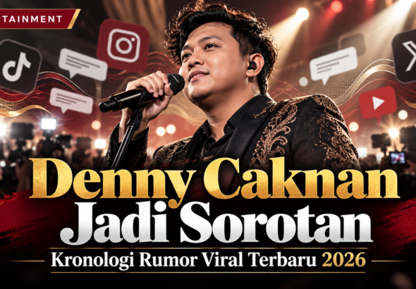 caknan - Denny Caknan Jadi Sorotan, Kronologi Rumor Viral Terbaru 2026