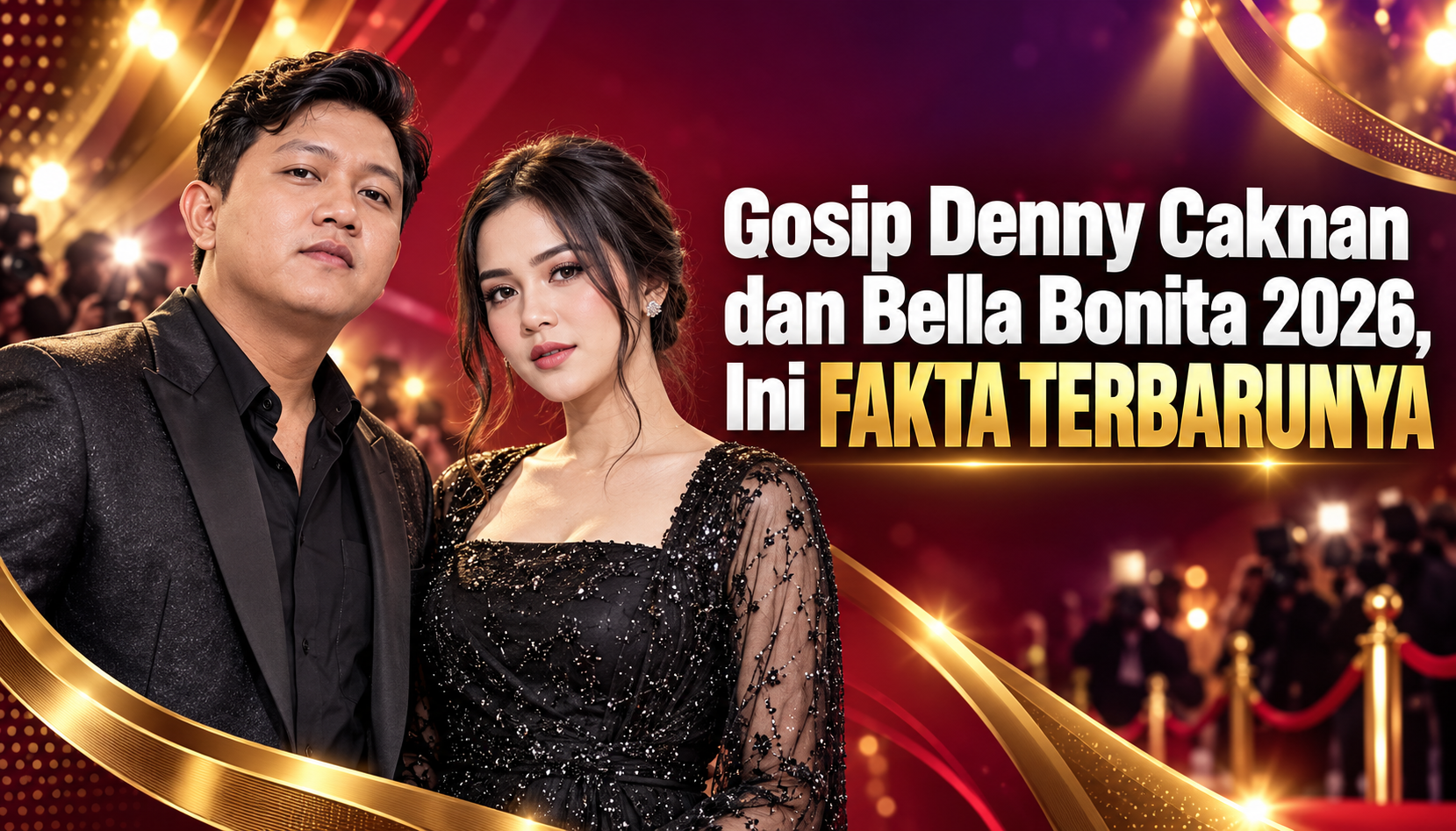 denny - Gosip Denny Caknan dan Bella Bonita 2026, Ini Fakta Terbarunya