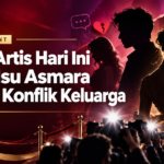 gosip - Gosip Artis Hari Ini 2026: Isu Asmara hingga Konflik Keluarga