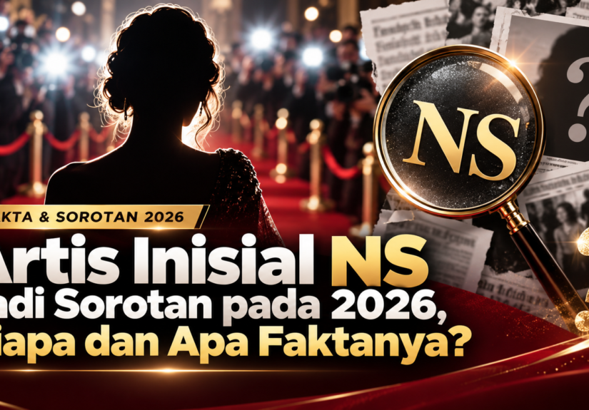 ns - Artis Inisial NS Jadi Sorotan pada 2026, Siapa dan Apa Faktanya?