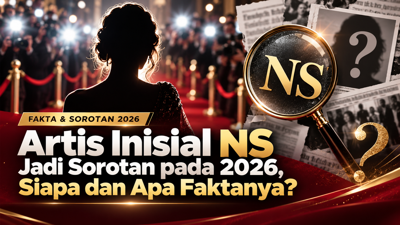 ns - Artis Inisial NS Jadi Sorotan pada 2026, Siapa dan Apa Faktanya?