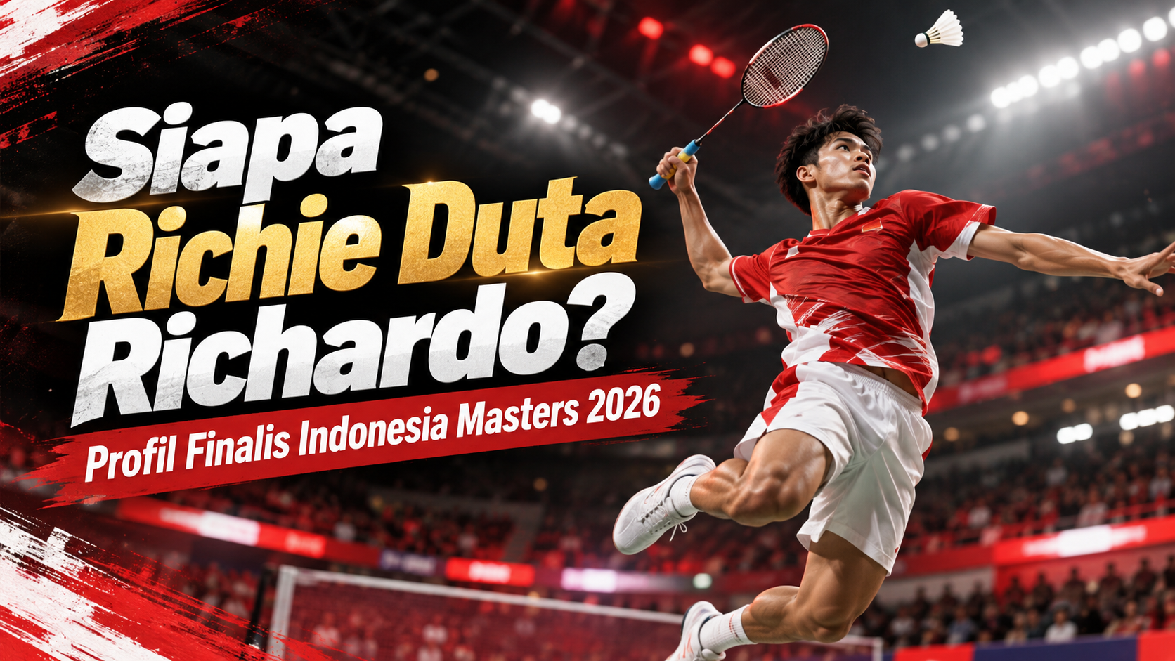 richie - Siapa Richie Duta Richardo? Profil Finalis Indonesia Masters 2026